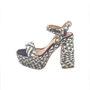 Castañer platform heel